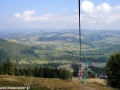 Góry Ukrainy - wyjazd koleją linową na Pasmo Borżawy z Pilipca