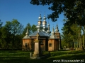 Cerkiew w Turzańsku z 1803r. wpisana na listę UNESCO w 2013r.