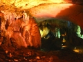 Jaskinia Marmurowa - jedna z 5 najbardziej znanych w Europie, położona na Krymie.