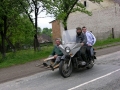 Transport prywatny na Ukrainie