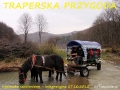 TRAPERSKA PRZYGODA - wycieczka szkoleniowo\'integracyjna 2012 - tankowanie w rzece