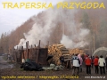 TRAPERSKA PRZYGODA - wycieczka szkoleniowo\'integracyjna 2012 - wypał węgla drzewnego