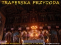 TRAPERSKA PRZYGODA - wycieczka szkoleniowo\'integracyjna 2012 - wnętrze cerkwi w Szczawnem