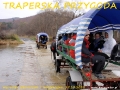 TRAPERSKA PRZYGODA - wycieczka szkoleniowo\'integracyjna 2012 - przejazd dyliżansami przez rzeki