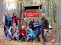 TRAPERSKA PRZYGODA - wycieczka szkoleniowo\'integracyjna 2012 - Rezerwat Przyrody ZWIEZŁO