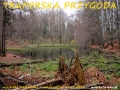 TRAPERSKA PRZYGODA - wycieczka szkoleniowo\'integracyjna 2012 - dolne Jeziorko Duszatyńskie