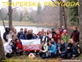 TRAPERSKA PRZYGODA - wycieczka szkoleniowo\'integracyjna 2012 - grupa nad górnym Jeziorkiem Duszatyńskim