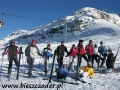 2006 grudzień, Narty FRANCJA Alpe d\'Huez, Grupa z Olsztyna