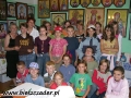 2006 czerwiec, BIESZCZADY tradycje łemkowskie w Komańczy, Harcerze z Prusieka