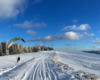 SnowGliding Bieszczady zima atrakcje wycieczki narty wyciągi