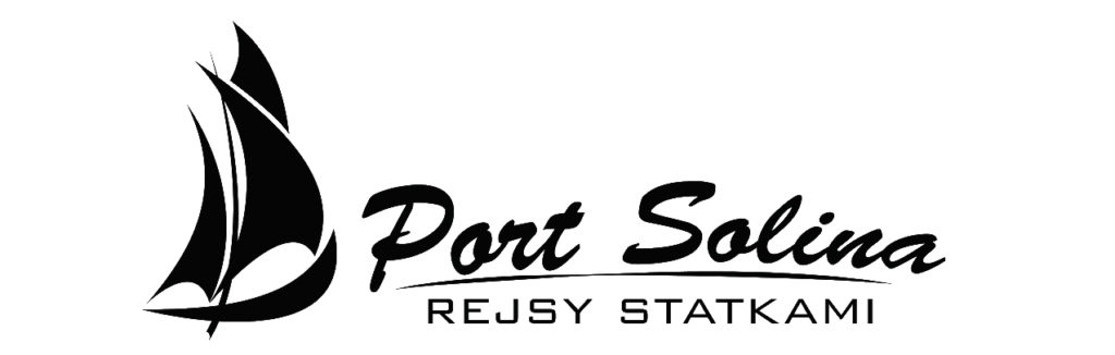 Logo Port Solina - rejsy statkami po Zalewie Solińskim i wypożyczalnia sprzętów wodnych