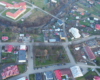 Baligród - zdjęcie wykonane podczas lotu paralotnią nad Bieszczadami, aby podziwiać niepowtarzalne atrakcje i widoki Województwa Podkarpackiego.