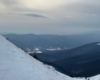 Tarnica - najwyższy szczyt Bieszczad po polskiej stronie to obowiązkowa atrakcja i wycieczka będąc na urlopie w Województwie Podkarpackim zimą.