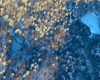 Jeziorka Duszatyńskie na zdjęciach wykonanych zimą podczas lotu paralotnią nad Bieszczadami i atrakcjami Gminy Komańcza - to obowiązkowa zwiedzając Województwo Podkarpackie oraz przygoda.