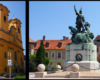 Wśród wycieczek organizowanych przez biuro podróży Bieszczader były też na wycieczki Węgry do Budapesztu, Egeru (na zdjęciach) czy do Austrii a dokładnie do Wiednia.