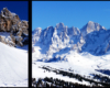 Biuro podróży Bieszczader organizowało również wyjazdy na narty do Włoch, Austrii i Szwajcarii na zamówienie grup.