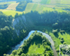 Jar Wisłoka zwany Przełomem Rzeki Wisłok to jedna z ciekawszych atrakcji Beskidu Niskiego na terenie Gminy Besko.