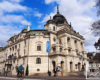 KOSZYCE OPERA - to jeden z najpiękniejszych budynków i atrakcji na Słowacji, który musicie zwiedzić podróżując po Słowacji.