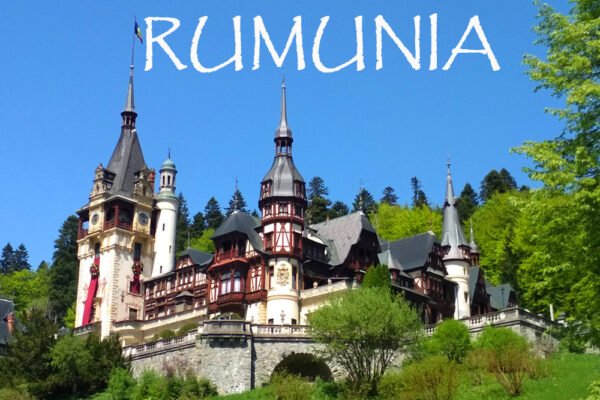 RUMUNIA WYCIECZKI - Transylwania, Bukowina, Maramuresz, Maramurosz, Morze Czarne, Bukareszt, Hunedoara, Fagarase, Transfogarase